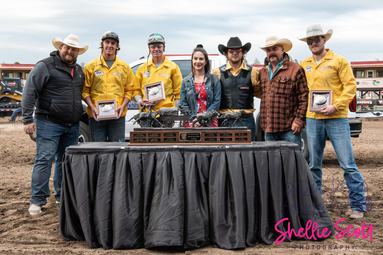 Grande Prairie Stompede - WPCA